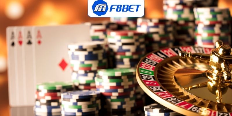 Giới thiệu F8BET - Thông tin cơ bản về nhà cái
