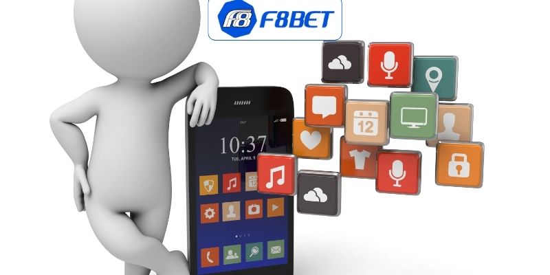 Quy trình tải app F8BET trên Android siêu đơn giản